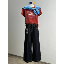 Thumbnail Áo phông Repast freesize chất cotton mềm xịn co giãn nhẹ MC21.studios a4331 4