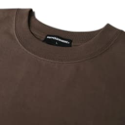 Thumbnail Áo Phông Trơn DAPPERANDMORE Choice Basic Tee Form Rộng Oversize 100% Cotton 250gsm - Áo Thun Trơn DAPPERANDMORE 3