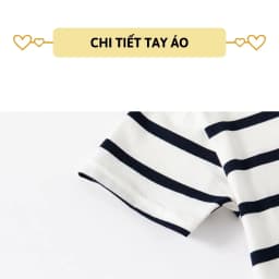 Thumbnail Áo Polo bé trai ngắn tay 27Kids KACADY thun sơ mi cộc nam cho trẻ từ 2-10 tuổi  BSPO4 4