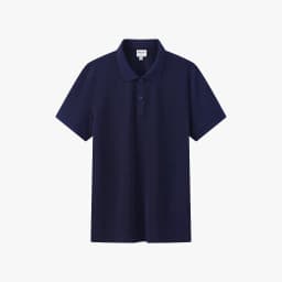 Thumbnail Áo Polo BILUXURY 9APCB542 Chất Sợi DTY Cao Cấp, Co Giãn Mềm Mại Chống Xù, Chống Tia Cực Tím 3