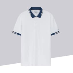 Thumbnail Áo Polo Chống Nhăn, Chống Tia Cực Tím, Kháng Khuẩn 7APCT353TRK Biluxury 3