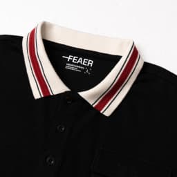Thumbnail Áo polo cổ bẻ RIO RED chất Cotton thấm hút tốt, thoáng khí, sang trọng, lịch sự - FEAER 4