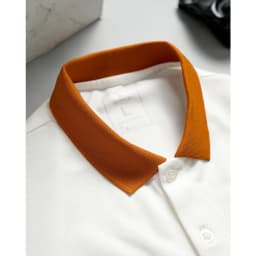 Thumbnail Áo polo công sở nam ngắn tay Gapazi chất liệu thoáng mát, chống nhăn, màu sắc đơn giản trẻ trung, năng động GAP.009 2