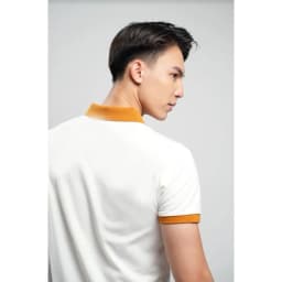 Thumbnail Áo polo công sở nam ngắn tay Gapazi chất liệu thoáng mát, chống nhăn, màu sắc đơn giản trẻ trung, năng động GAP.009 4