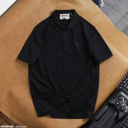 Thumbnail Áo Polo Fapas Alow Chất Vải Cotton Pique Cá Sấu Bền Bỉ Form Regular Chính Hãng 1