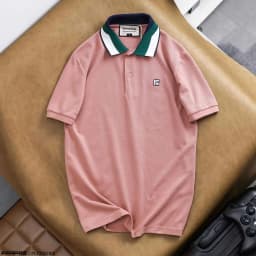 Thumbnail Áo Polo Fapas Award, Áo Thun Có Cổ Nam Fapas, Áo Polo Tay Ngắn Chất Vải Cá Sấu Co Giãn Form Regular 4