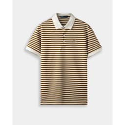 Thumbnail Áo Polo Form CASUAL FIT CS1300BD291 BEN &TOD co giãn trẻ trung thoải mái nam tính 2