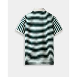 Thumbnail Áo Polo Form CASUAL FIT CS1300BD291 BEN &TOD co giãn trẻ trung thoải mái nam tính 4
