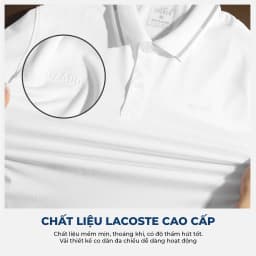 Thumbnail Áo Polo GUZADO Coolmax Cá Sấu Cho Nam Lên Form Cực Đẹp Sang Trọng Lịch Lãm GPS 4