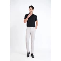 Thumbnail Áo polo MMANS Basic đơn giản tinh tế chất vải Cotton poly cao cấp co giãn 4 chiều không nhăn nhàu các màu cơ bản 4