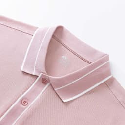 Thumbnail Áo Polo Nam 5S FASHION Chất Cotton Thiết Kế Dệt Cổ Họa Tiết Dệt Kẻ APC25045 1