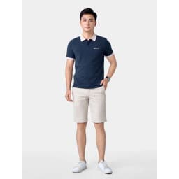 Thumbnail Áo Polo Nam 5S Fashion Chất Liệu Thoáng Mát, Thiết Kế Phối Màu Cổ Lịch Lãm APC24025 3