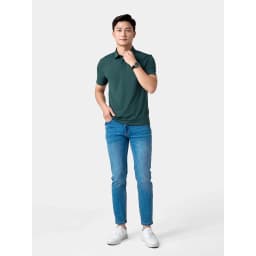 Thumbnail Áo Polo Nam 5S FASHION Phong Cách Thể Thao, Chất Liệu Nhẹ Mát APC24018 1