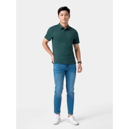 Thumbnail Áo Polo Nam 5S FASHION Phong Cách Thể Thao, Chất Liệu Nhẹ Mát APC24018 3