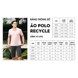 Thumbnail Áo Polo Nam 8APCT467 Biluxury Thời Trang Nam Áo Polo Cotton Phom Slimfit Co Giãn Thoải Mái 1
