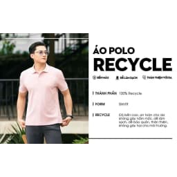 Thumbnail Áo Polo Nam 8APCT467 Biluxury Thời Trang Nam Áo Polo Cotton Phom Slimfit Co Giãn Thoải Mái 4