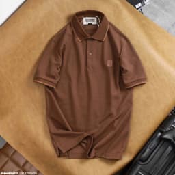 Thumbnail Áo Polo Nam Again Chất Cá Sấu Co Giãn Đa Chiều Thấm Hút Form Regular Chính Hãng Fapas 1