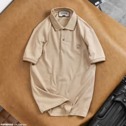 Thumbnail Áo Polo Nam Again Chất Cá Sấu Co Giãn Đa Chiều Thấm Hút Form Regular Chính Hãng Fapas 3