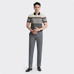 Thumbnail Áo Polo Nam Aristino Business Cotton Regular Fit 1PS044AZ 2