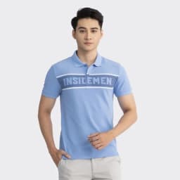 Thumbnail Áo Polo Nam Aristino Insidemen Cotton Slim fit IPS072S2 3