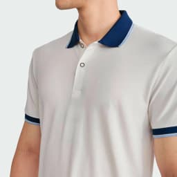Thumbnail Áo Polo Nam Aristino Insidemen Regular Fit IPS066S2 suông nhẹ thoải mái cử động nhưng vẫn tôn dáng khi mặc 3