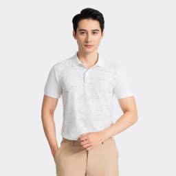 Thumbnail Áo Polo Nam Aristino Insidemen IPS006AZ phom dáng Slim fit, ôm nhẹ, Thiết kế đơn giản  kết hợp họa tiết trẻ trung 2