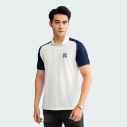 Thumbnail Áo Polo Nam Aristino Insidemen Regular IPS068S2 2