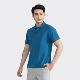 Thumbnail Áo Polo Nam Aristino Insidemen Cotton Regular IPS005S2 phom dáng suông nhẹ, thiết kế khỏe khoắn, trẻ trung và năng động 1