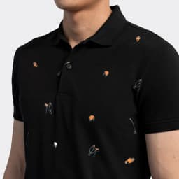 Thumbnail Áo Polo Nam Aristno Insidemen IPS006S3 dáng Slim fit ôm vừa vặn trẻ trung, khỏe khoắn 1