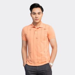 Thumbnail Áo Polo Nam Aristno Insidemen IPS006S3 dáng Slim fit ôm vừa vặn trẻ trung, khỏe khoắn 2