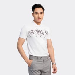 Thumbnail Áo Polo Nam Aristno Insidemen IPS006S3 dáng Slim fit ôm vừa vặn trẻ trung, khỏe khoắn 4