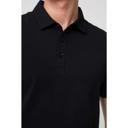 Thumbnail Áo polo nam basic form REGULAR R1300BB131 chất cotton cao cấp, áo thun có cổ basic đứng form thoáng mát nam tính 2