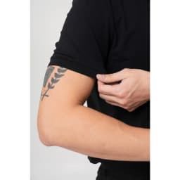 Thumbnail Áo polo nam basic form REGULAR R1300BB131 chất cotton cao cấp, áo thun có cổ basic đứng form thoáng mát nam tính 3