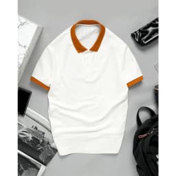 Thumbnail Áo polo nam basic ngắn tay cao cấp Gapazi chất vải chống nhăn, thoáng mát, phong cách đơn giản, thời thượng GAP.001-010 3