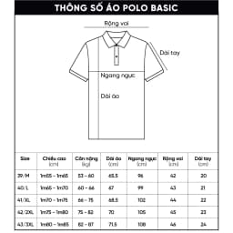 Thumbnail Áo Polo Nam Biluxury Polo Nam Sọc  Áo Polo Biluxury 7APCH024 phong cách trẻ trung năng động 2
