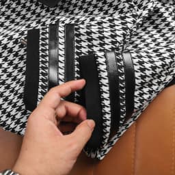 Thumbnail Áo Polo Nam BW Pattern Leather Cir, Chất Vải Cotton blend Thoải Mái, PL0051, SOMEHOW 3