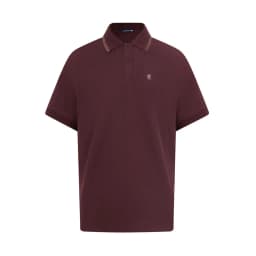 Thumbnail Áo polo nam cao cấp CLASSIC DIAMOND, chất liệu CVC Diamond thanh lịch sang trọng - POLOMANOR 2