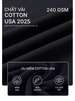 Thumbnail Áo polo nam cao cấp vải Cotton JBAGY form Relax co giãn - JP0101 3