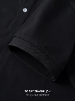Thumbnail Áo polo nam cao cấp vải Cotton JBAGY form Relax co giãn - JP0101 4
