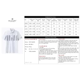 Thumbnail Áo Polo Nam Chất Liệu Polyester 9APCT506TRK, Polo Thiết Kế Biluxury 1