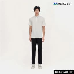 Thumbnail Áo Polo nam chất liệu SUPIMA COTTON cao cấp Metagent MS 57E4209 2