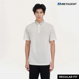 Thumbnail Áo Polo nam chất liệu SUPIMA COTTON cao cấp Metagent MS 57E4209 3