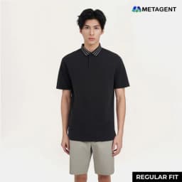 Thumbnail Áo Polo nam chất liệu SUPIMA COTTON cao cấp Metagent MS 57E4209 4