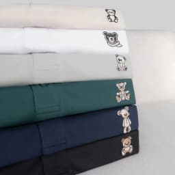 Thumbnail Áo Polo Nam Cổ Bẻ Baby Bear chất CVC Thoáng Khí, Trẻ Trung, Năng Động - FEAER 3