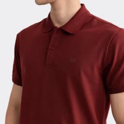 Thumbnail Áo Polo Nam Cổ Bẻ INSIDEMEN basic cotton phong cách trẻ trung chuẩn form nhiều màu IPSR08 1
