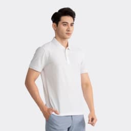 Thumbnail Áo Polo Nam Cổ Bẻ INSIDEMEN basic cotton phong cách trẻ trung chuẩn form nhiều màu IPSR08 3