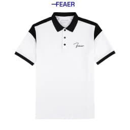 Thumbnail Áo polo nam có cổ Contrast Collar nam tính, thanh lịch, sang trọng - FEAER 3