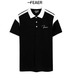 Thumbnail Áo polo nam có cổ Contrast Collar nam tính, thanh lịch, sang trọng - FEAER 4