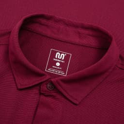 Thumbnail Áo Polo Nam Có Cổ Tay Ngắn INSIDEMEN Cao Cấp  Suông Trẻ Trung Thiết Kế Tinh Tế 3 Màu Cơ Bản IPS064S2 1