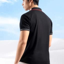 Thumbnail Áo polo nam cộc tay Phan Nguyễn, chất liệu cao cấp thoáng mát, ngăn mùi, thiêt kế form xuông thoải mái, hiện đại APC.208 2